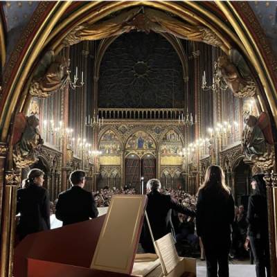 Vivaldi  Les Quatre Saisons par l'Orchestre Paris Classik