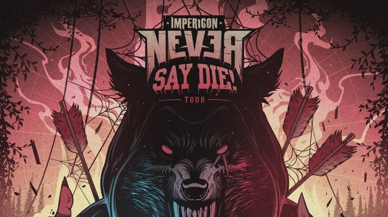 Impericon Never Say Die