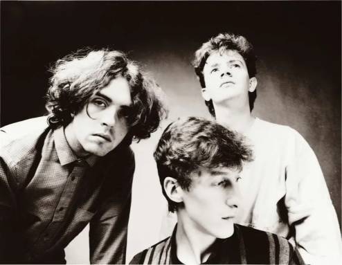 The Icicle Works