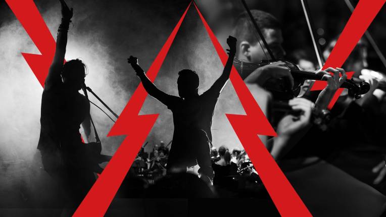 FULL METAL ORCHESTRA