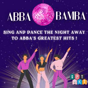 Abba Bamba - A night of ABBA