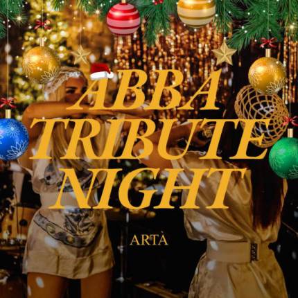 Abba Duo Tribute Night