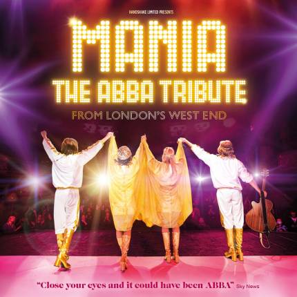 ABBA Mania Tickets