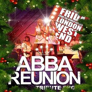 Abba Reunion - Christmas Party