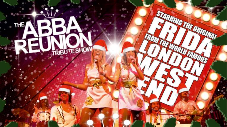 Abba Reunion - Christmas Special