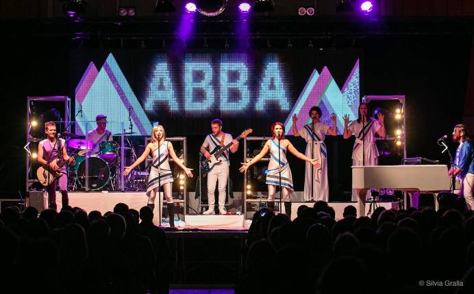 ABBA – The Tribute Concert