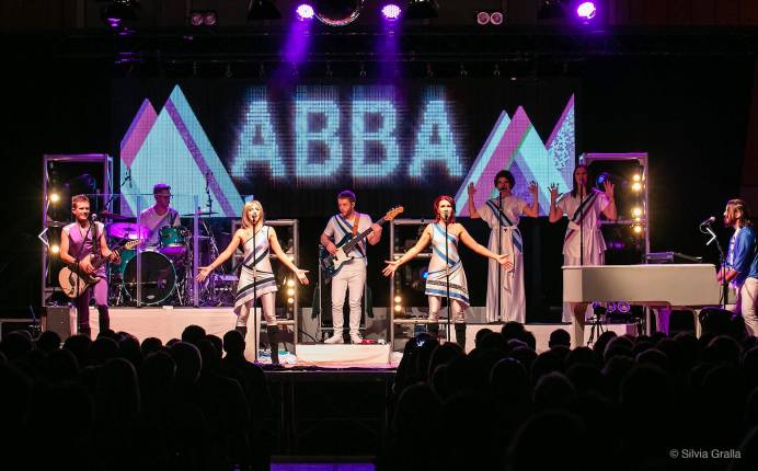 ABBA The Concert: A Tribute to ABBA