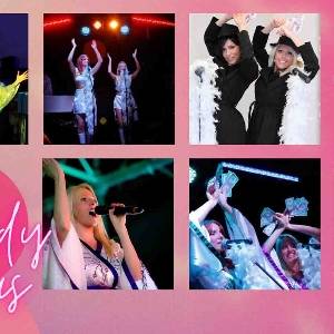 ABBA Tribute Night - Knowle