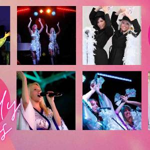 ABBA Tribute Night - Tamworth