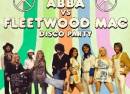 ABBA v Fleetwood Mac Disco Party