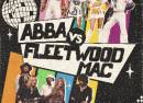 Abba VS Fleetwood Mac: a Bank Holiday Disco Party
