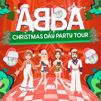 ABBA Xmas Party in Newcastle upon Tyne