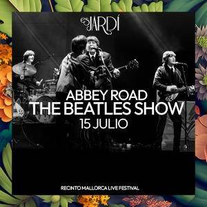 ABBEY ROAD // ES JARDÍ // 2023