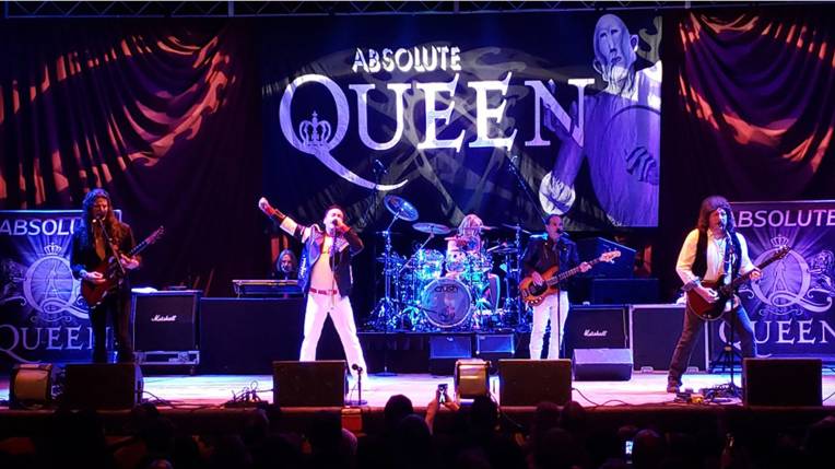 Absolute Queen - The Ultimate Queen Tribute