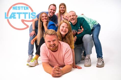 Nesten Lættis Impro