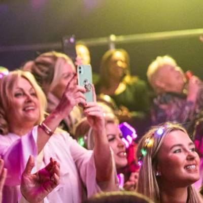 Soul Bingo Xmas Special London