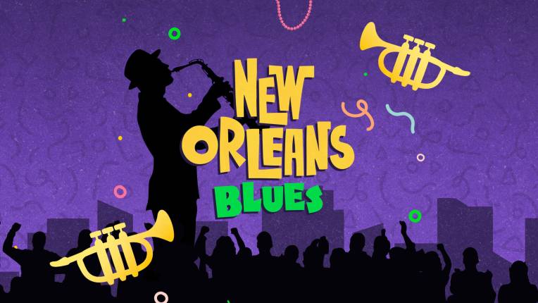 New Orleans Blues
