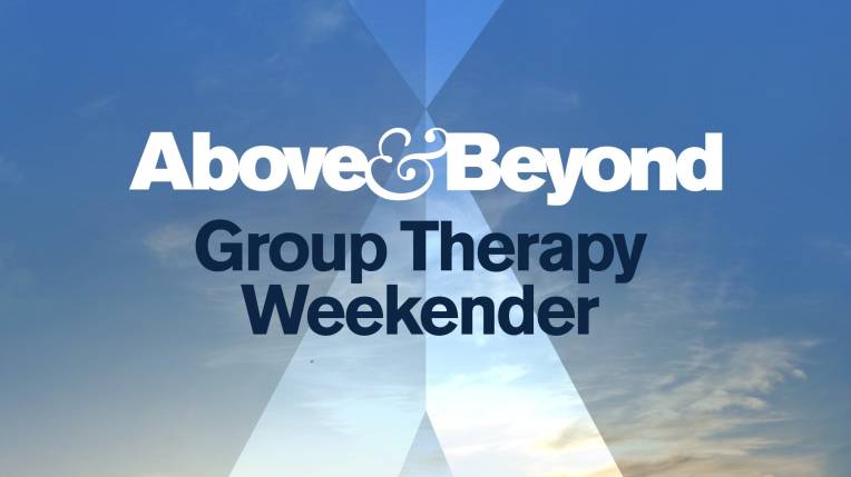 Above and Beyond Group Therapy Weekender
