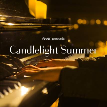 Candlelight Summer  Hommage à Jean-Jacques Goldman