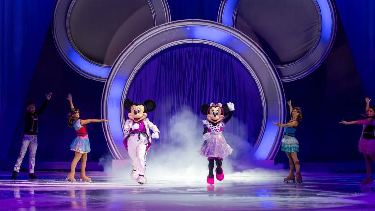 Disney On Ice Presents Find Your Hero