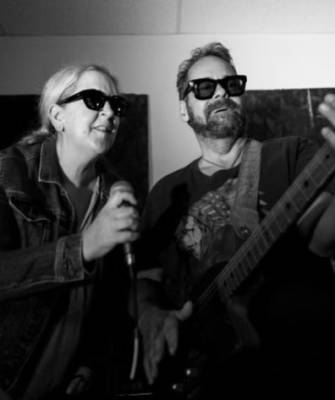 Long Tall Deb and Colin John