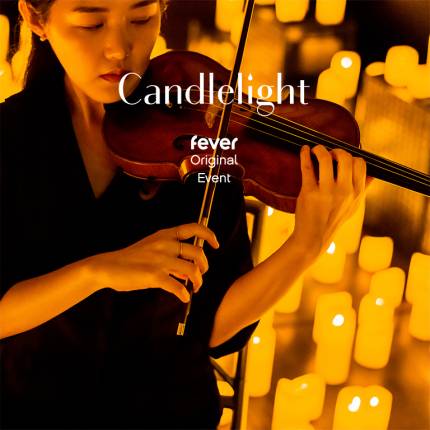 Candlelight Magische Filmmusik in St. Matthäus