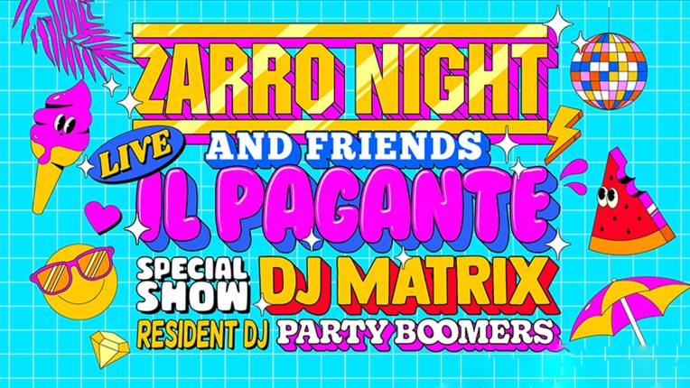Zarro Night