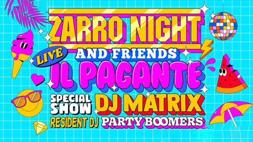 Zarro Night