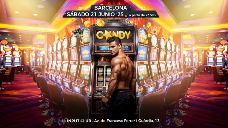 Candy Bcn