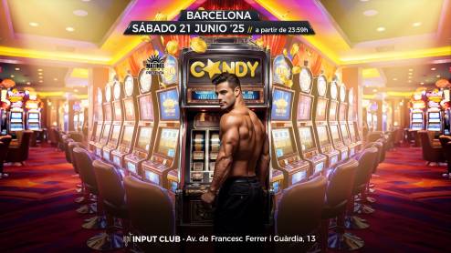 Candy Bcn