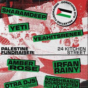 Dance Collective Liverpool: Palestine Fundraiser
