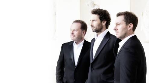 Celtic Tenors