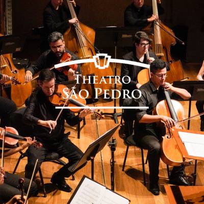 Academia de Ópera Uma Rodada de Bridge e Labirinto no Theatro São Pedro