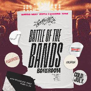 ACM Sounds: Battle of the Bands