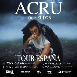 Acru en Barcelona