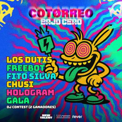 Cotorreo Bajo Cero