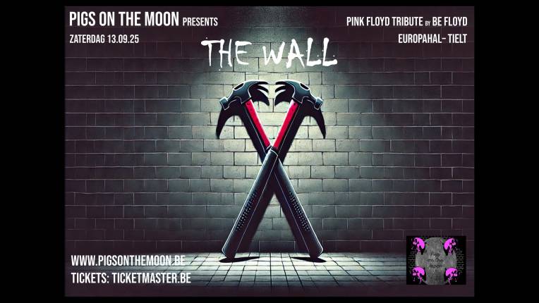 Tribute Night - Pink Floyd - "The Wall"