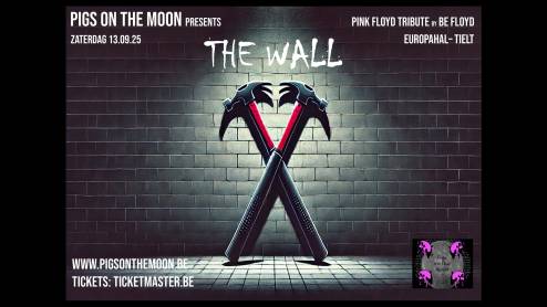 Tribute Night - Pink Floyd - "The Wall"
