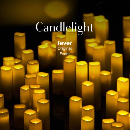 Candlelight Open Air A Haunted Evening of Halloween Classics