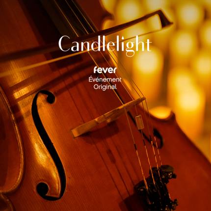Candlelight Rock Classique à la lueur des bougies