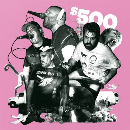 Five Hundred Bucks
