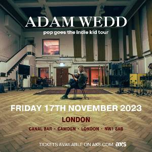 Adam Wedd