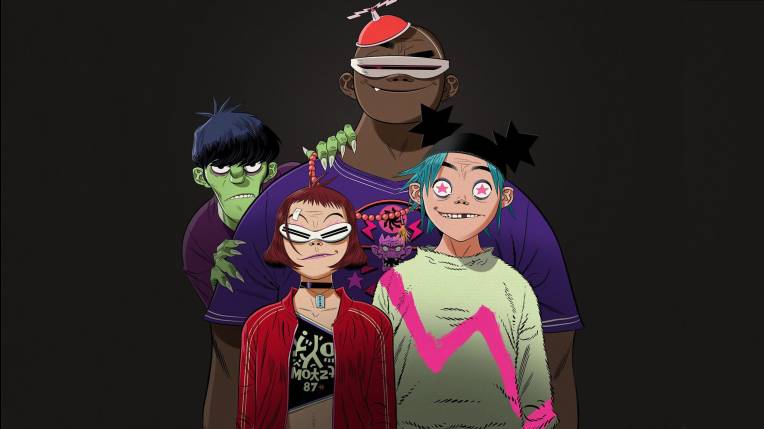 Gorillaz