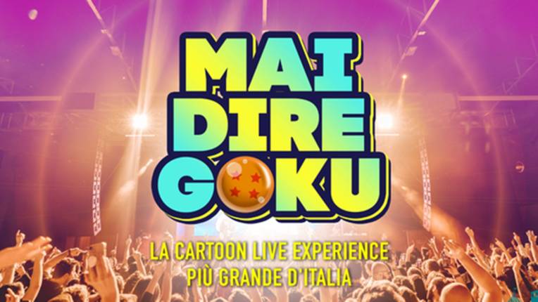 Mai Dire Goku