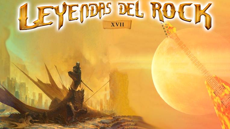 Leyendas Del Pop-Rock