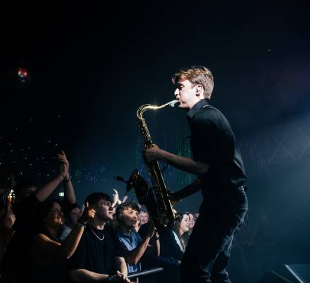 Jack Pearce Quintet