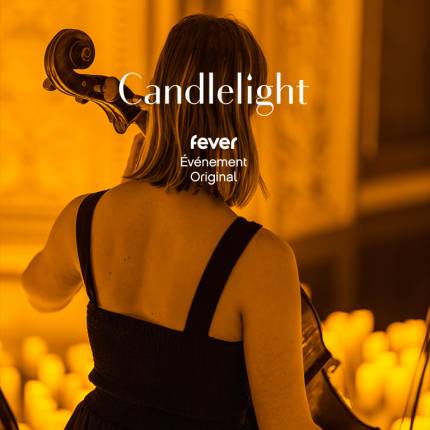 Candlelight St-Valentin  Chansons d'amour tirées de films