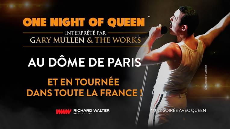A Night of Queen