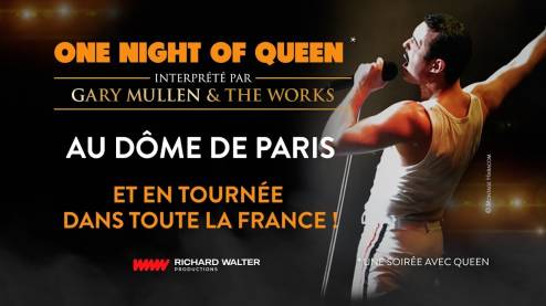 A Night of Queen