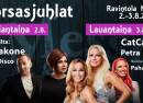 Porsasjuhlat